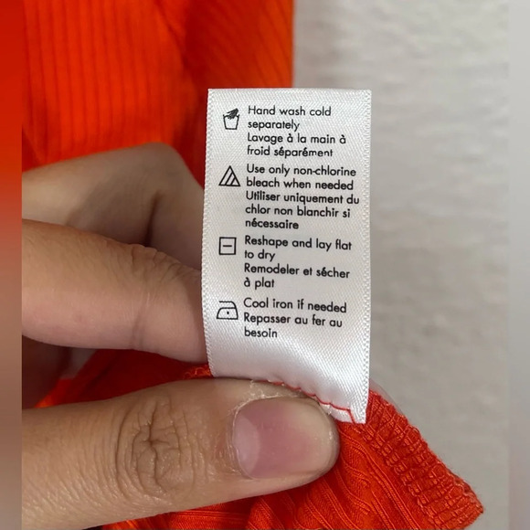 L*SPACE Libra Dress in Berry-Pimento NWT Women’s XS Party Coastal Beachy - Picture 11 of 16